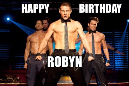 ▷ Happy Birthday Robyn GIF 🎂 Images Animated Wishes【28 GiFs】