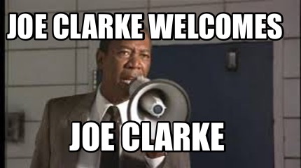 joe-clarke-welcomes-joe-clarke