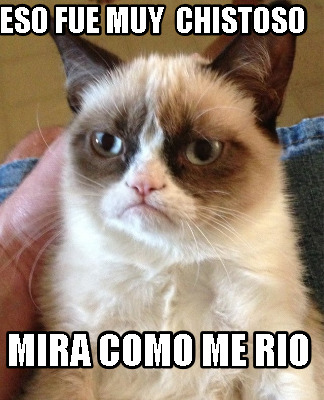 Meme Creator Funny Eso Fue Muy Chistoso Mira Como Me Rio Meme Generator At MemeCreator Org