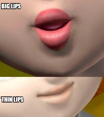 big-lips-thin-lips