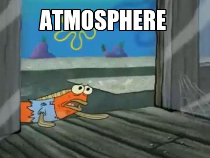 atmosphere