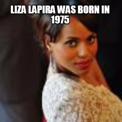 liza-lapira-was-born-in-197520