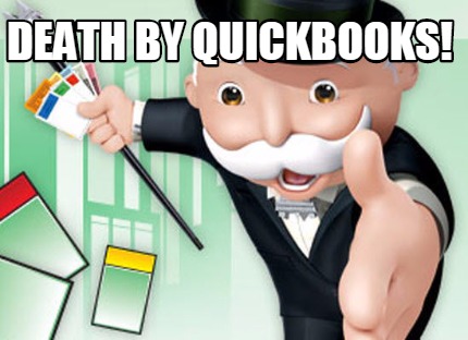 death-by-quickbooks