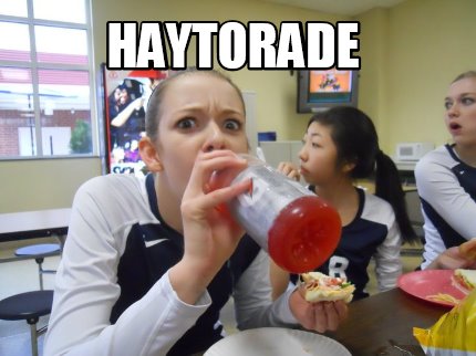 haytorade