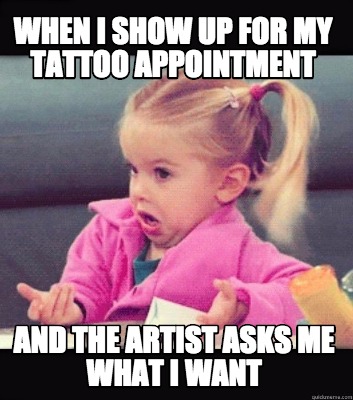 Moronic Customer Shut Down For Wanting Money Back From Tattoo Artist For  Ridiculous Reason  FAIL Blog  Funny Fails