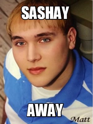 sashay-away
