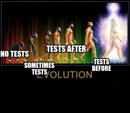 no-tests-sometimes-tests-tests-after-tests-before