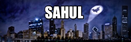 sahul