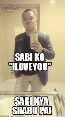 sabi-ko-iloveyou-sabi-nya-shabu-pa