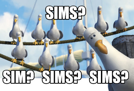 Meme Creator Funny Sims Sim Sims Sims Meme Generator At