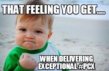 Meme Creator - Funny That feeling you get.... when delivering ...