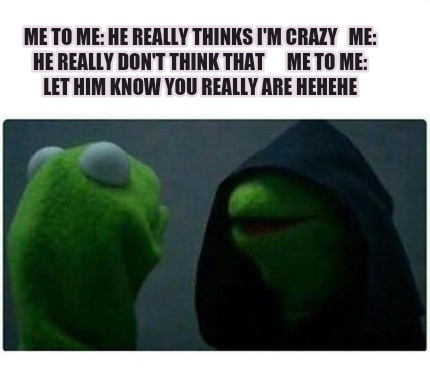 Meme Creator - Kermit : Westbrook is good Darth Kermit: End it Meme ...