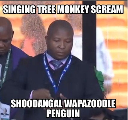 singing-tree-monkey-scream-shoodangal-wapazoodle-penguin