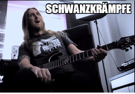 schwanzkrmpfe