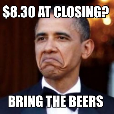 Meme Creator Funny At Closing Bring The Beers Meme Generator