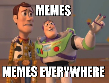 Meme Creator - Funny Memes Memes everywhere Meme Generator at ...