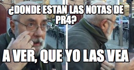 Meme Creator - Funny Dónde está el agua QUE YO LO VEA Meme Generator at ...