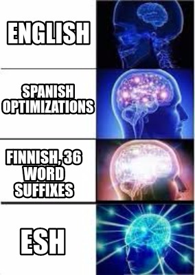 Meme Creator - Funny English Spanish optimizations Finnish, 36 word ...