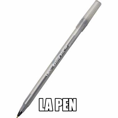 la-pen