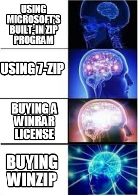 winrar meme