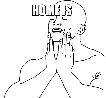 home-is