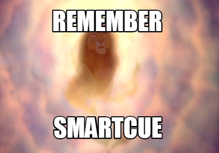 remember-smartcue