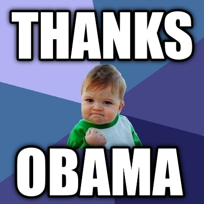 thanks obama meme blank