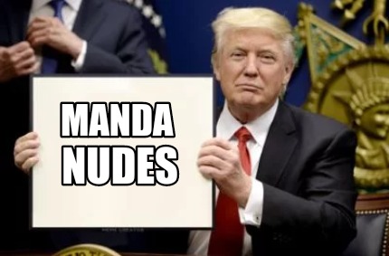 Meme Creator Funny Manda Nudes Meme Generator At Memecreator Org