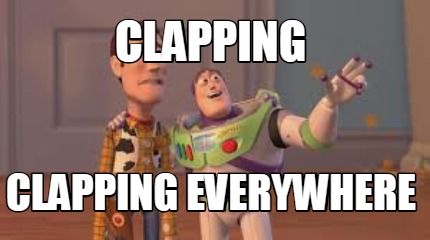 clapping-clapping-everywhere