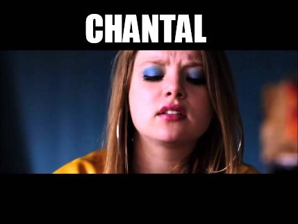 chantal