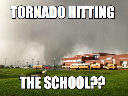 tornado-hitting-the-school