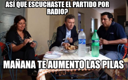 as-que-escuchaste-el-partido-por-radio-maana-te-aumento-las-pilas