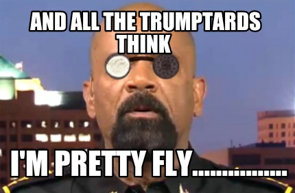 and-all-the-trumptards-think-im-pretty-fly