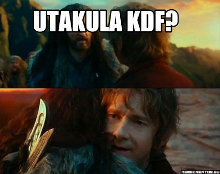 Meme Creator Funny Utakula Kdf Meme Generator At Memecreator Org