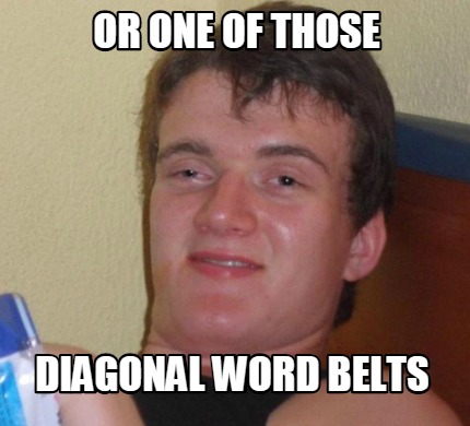 Yellow Belt Memes