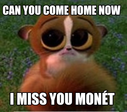 Meme Creator Funny Can You Come Home Now I Miss You Mon T Meme Generator At Memecreator Org