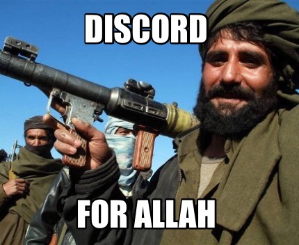 discord-for-allah