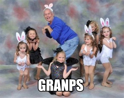 granps