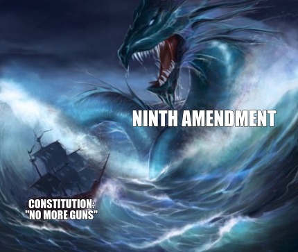 ninth-amendment-constitution-no-more-guns