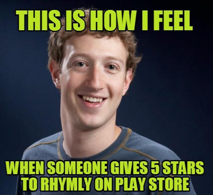 Meme Creator - Funny THIS IS HOW I FEEL WHEN SOMEONE GIVES 5 STARS TO ...