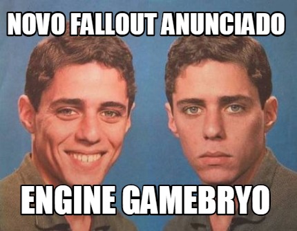 gamebryo engine meme