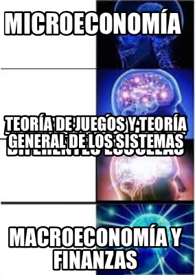 Meme Creator - Funny Microeconomía Macroeconomía y finanzas Autores ...