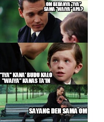 Meme Creator - Funny om bedanya 