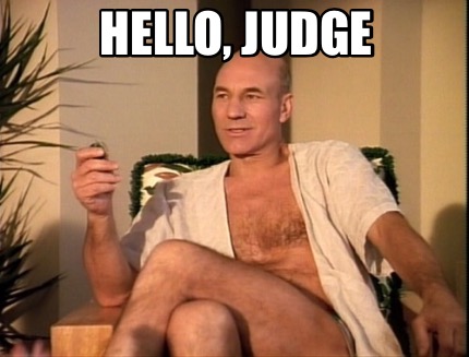 hello-judge