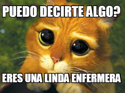 puedo-decirte-algo-eres-una-linda-enfermera