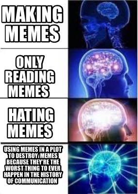 Meme Creator - Funny Making memes Only reading memes Hating memes Using ...