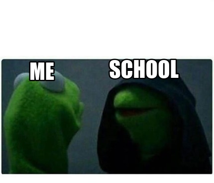 32+ School Kermit Memes - Factory Memes