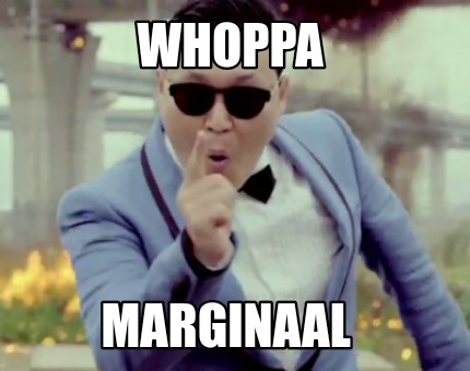 whoppa-marginaal