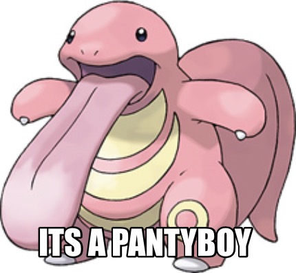 its-a-pantyboy