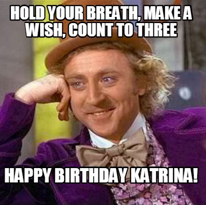 Happy Birthday Katrina Cake Man - Greet Name